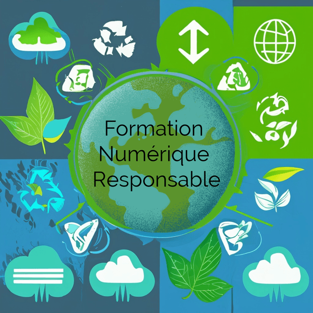 logo formation numerique responsable